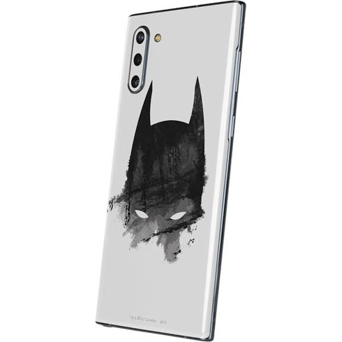 DC Comics Batman Mask Art Galaxy Note 10 Skin